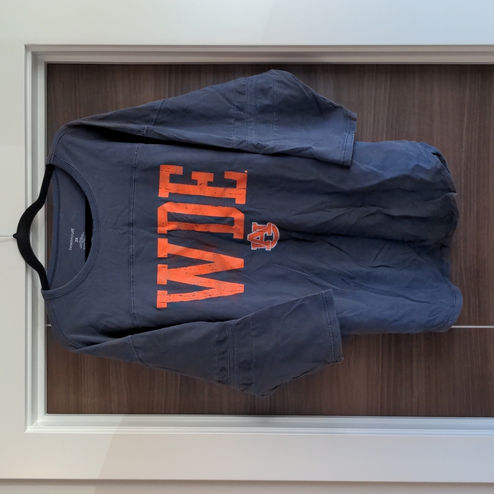Auburn University "WDE" Spirit Jersey